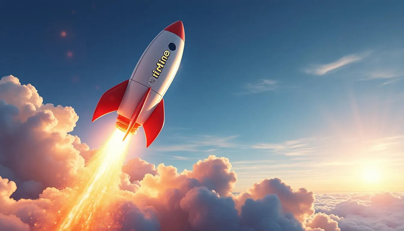 les actions de bitmine s'envolent puis chutent après que le mineur de bitcoin ait franchi les 500 millions de dollars en ethereum