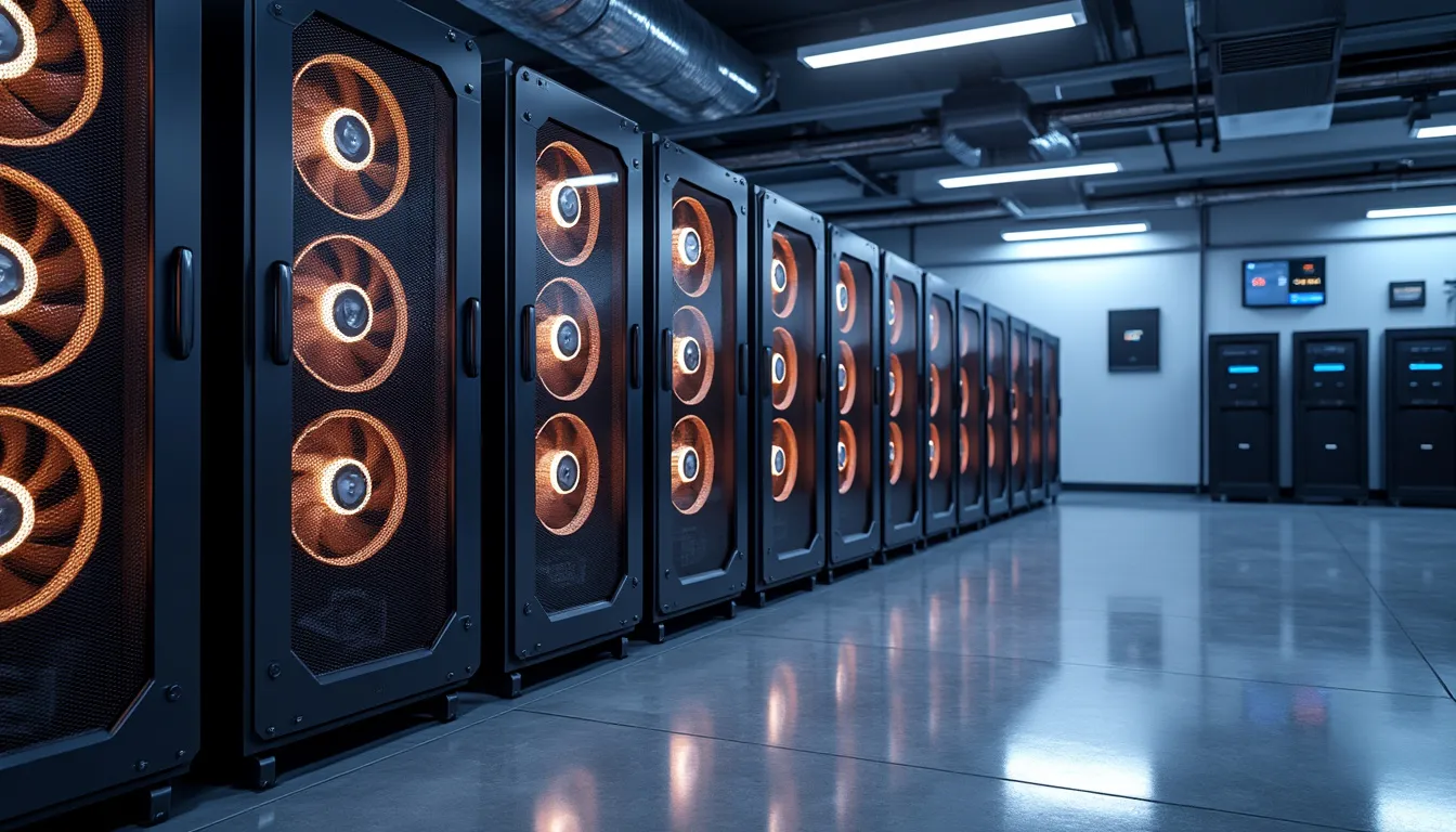Meilleur miner : le classement du matériel de minage crypto par efficacité