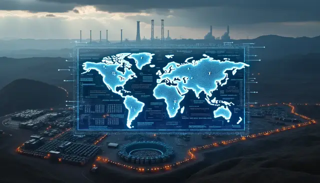 Impact environnemental des cryptomonnaies : 190 TWh, et ce que ça donne en France