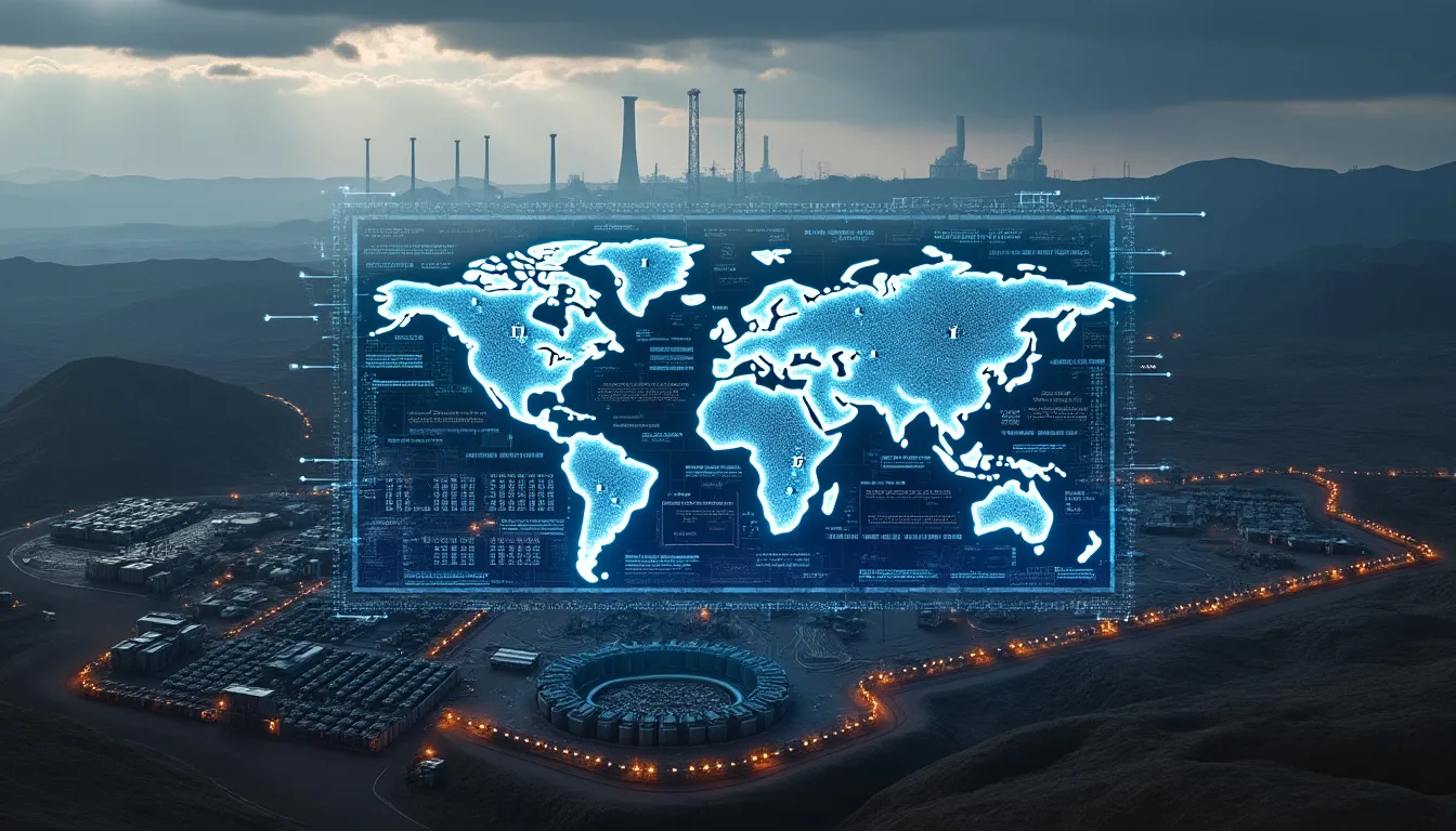 Impact environnemental des cryptomonnaies : 190 TWh, et ce que ça donne en France