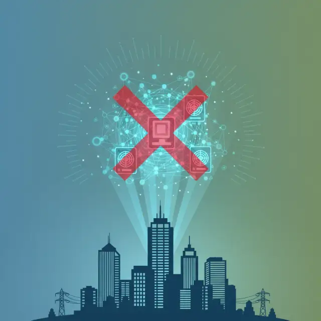 Pas de cryptomonnaie à Canton : la ville interdit les centres de données et les activités de minage