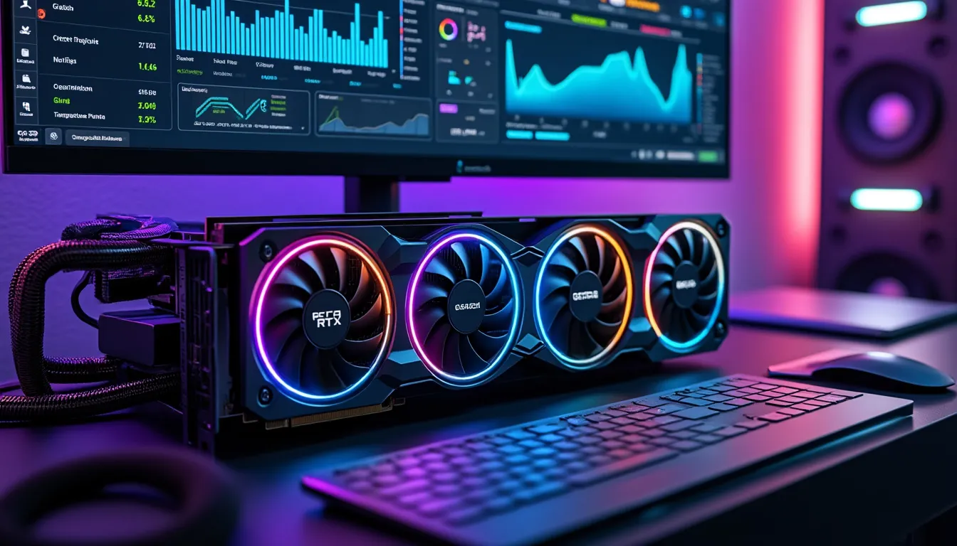 RTX 5070 Ti mining profitability : le calcul complet de rentabilité