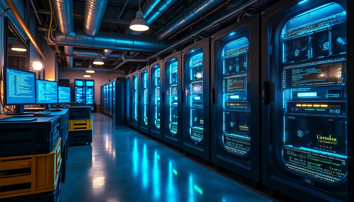 Pourquoi le minage de crypto monnaie avec Achemineur Legacy séduit de plus en plus d'investisseurs ?