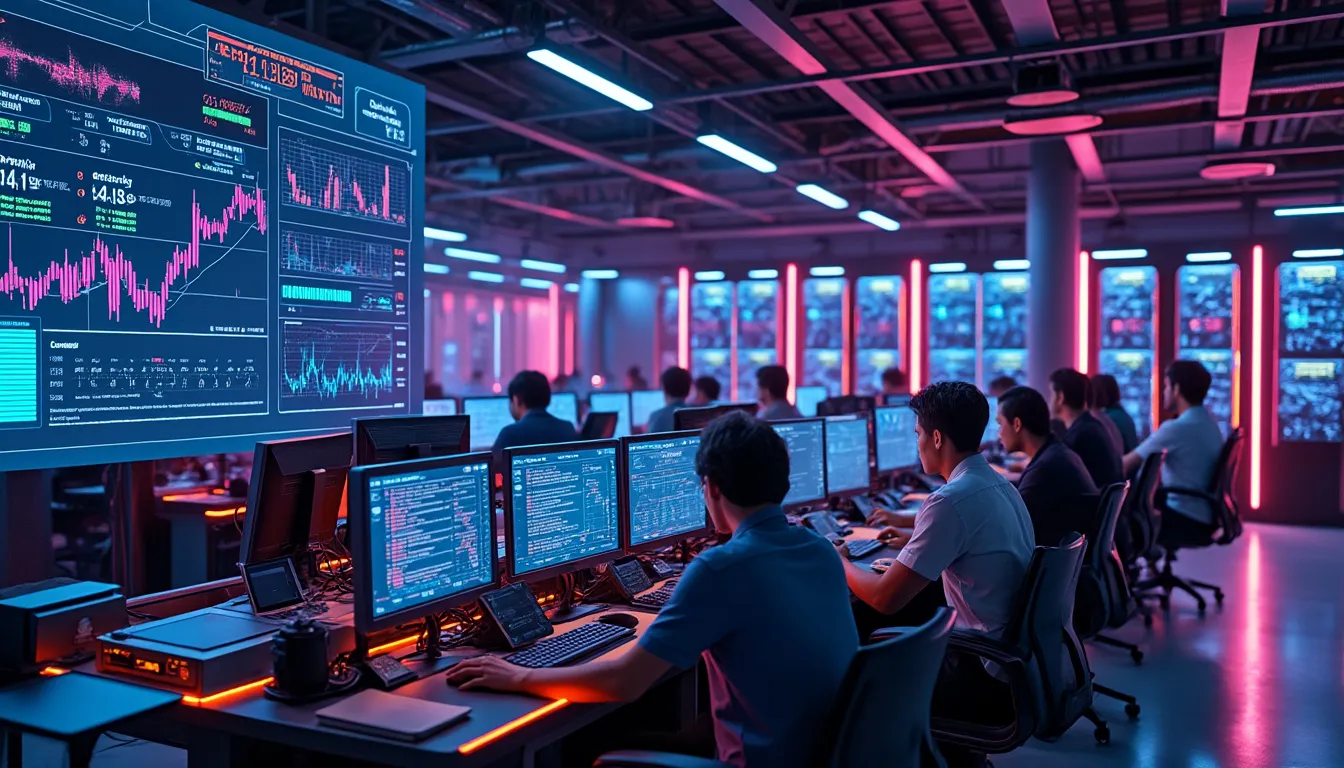 Quel est le meilleur logiciel de minage crypto en 2025 ?