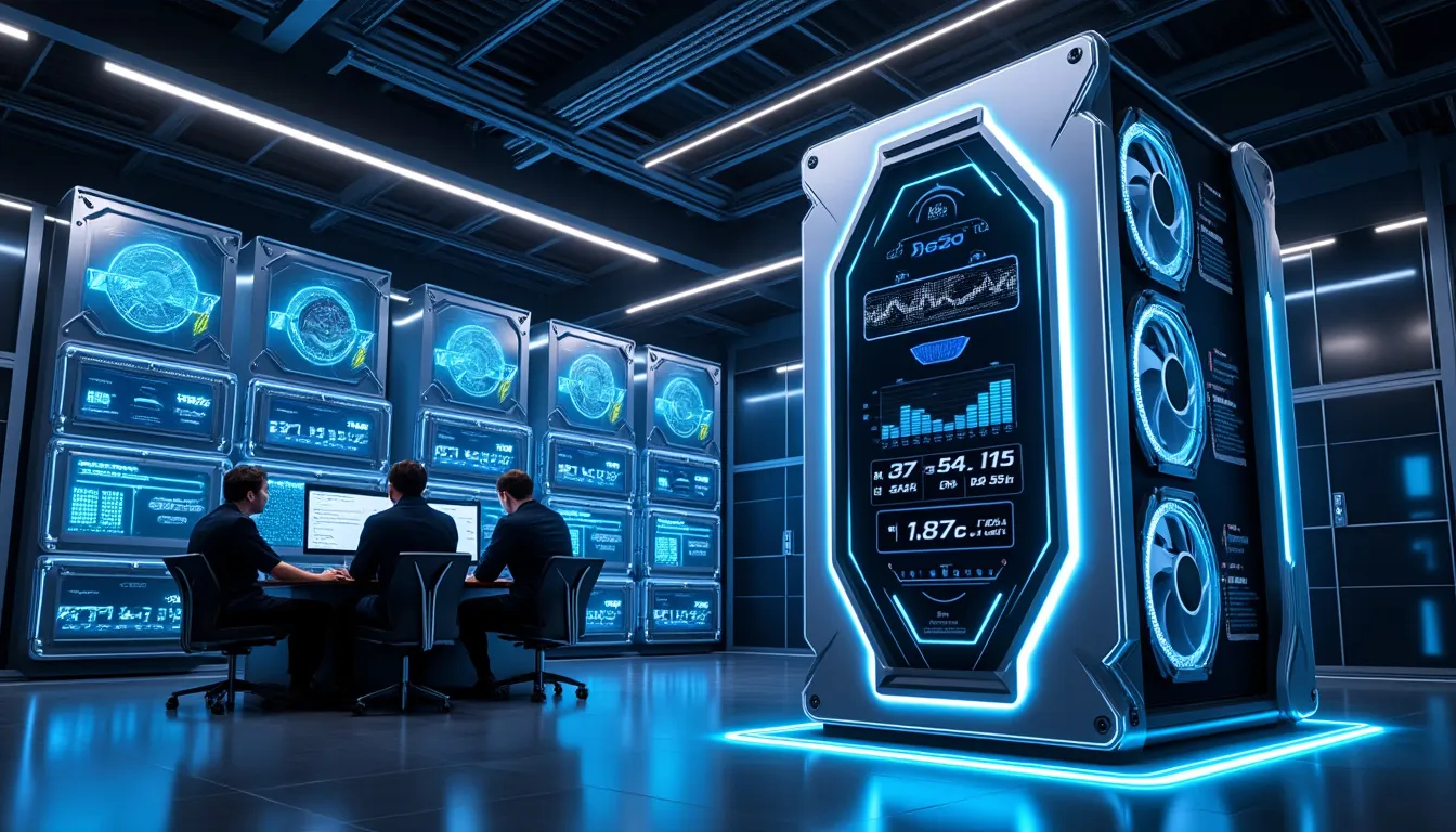 Quelle est la meilleure tour de minage crypto en 2025 ?