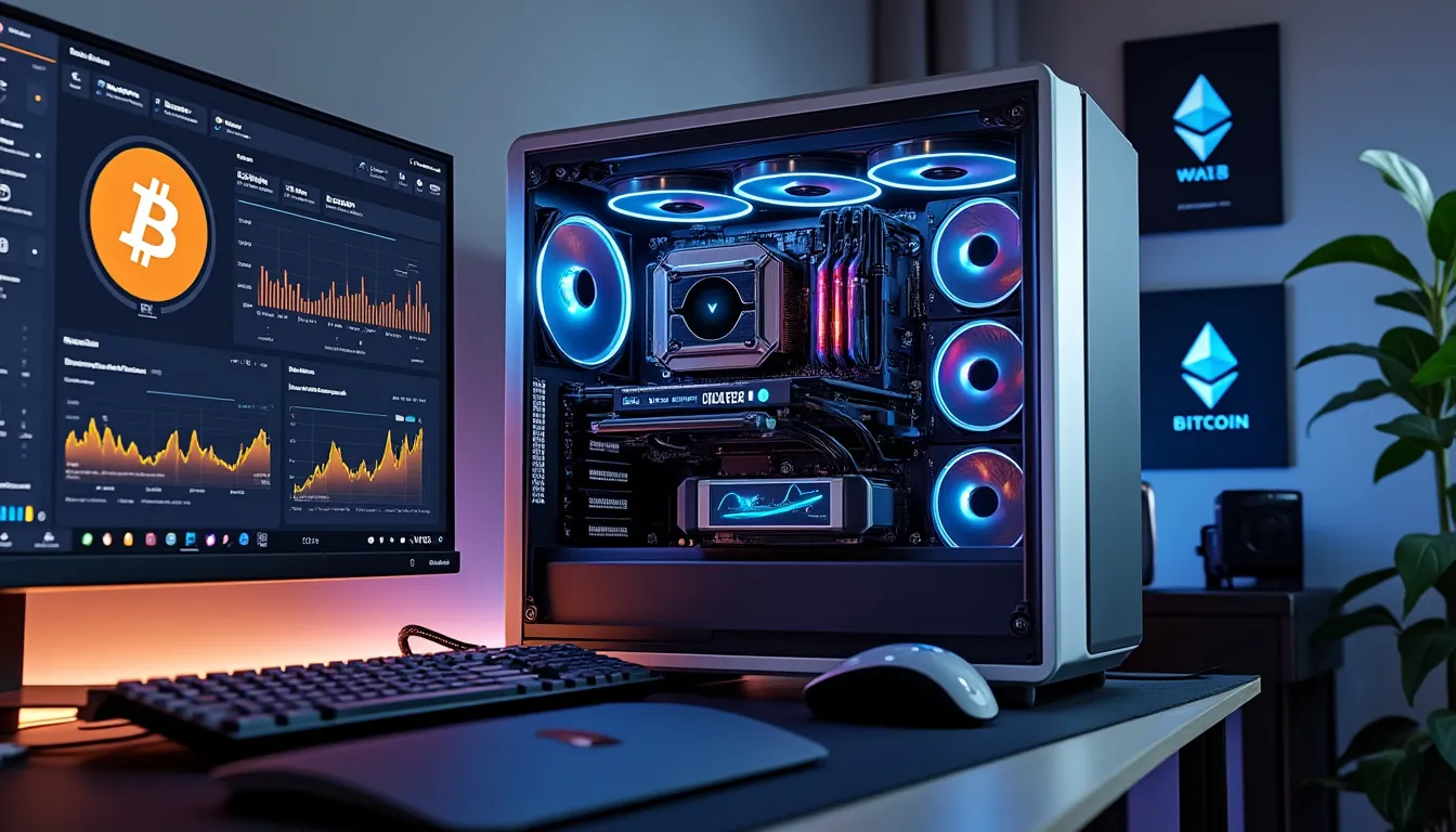 Ubuntu mining software : quelle version LTS choisir pour un rig