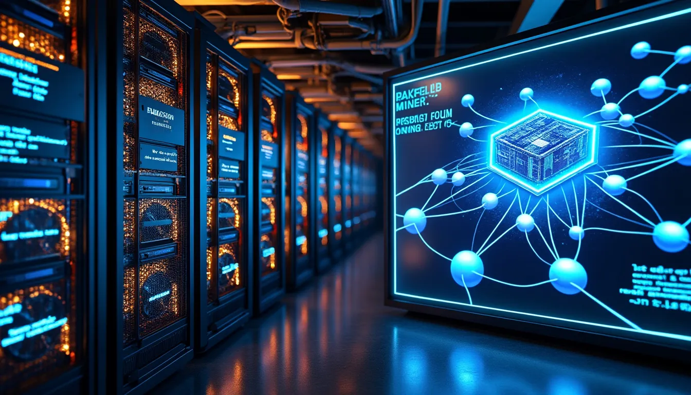 ASIC minage : quel mineur ASIC choisir pour le Bitcoin
