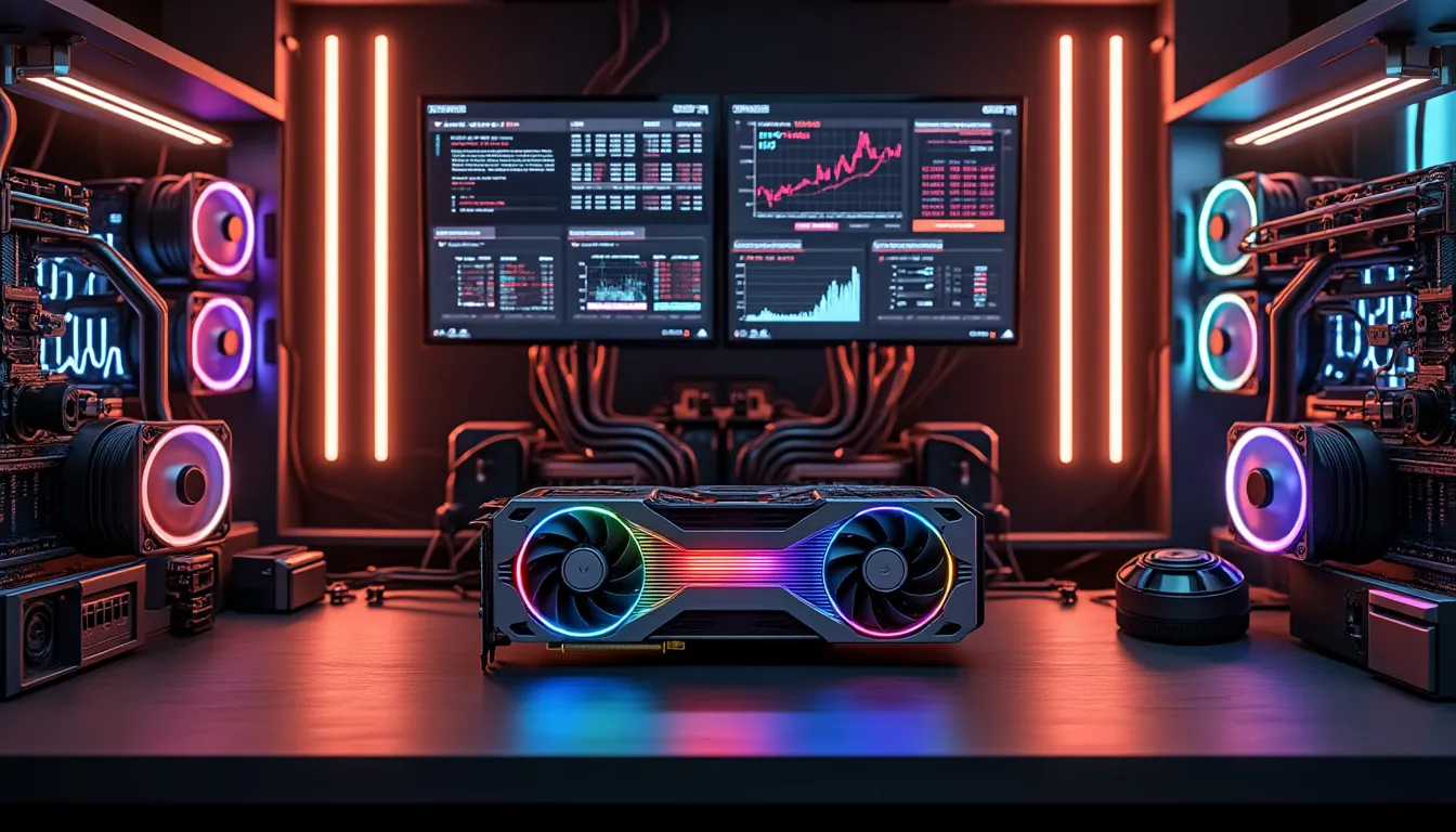 Radeon RX 7900XT : une carte graphique puissante pour le minage en 2025