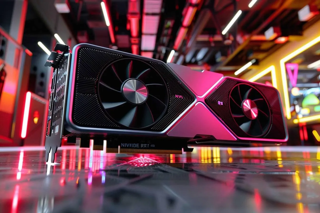 RTX 4090 : 340 mm de long, 75 mm d'épaisseur, quatre emplacements condamnés