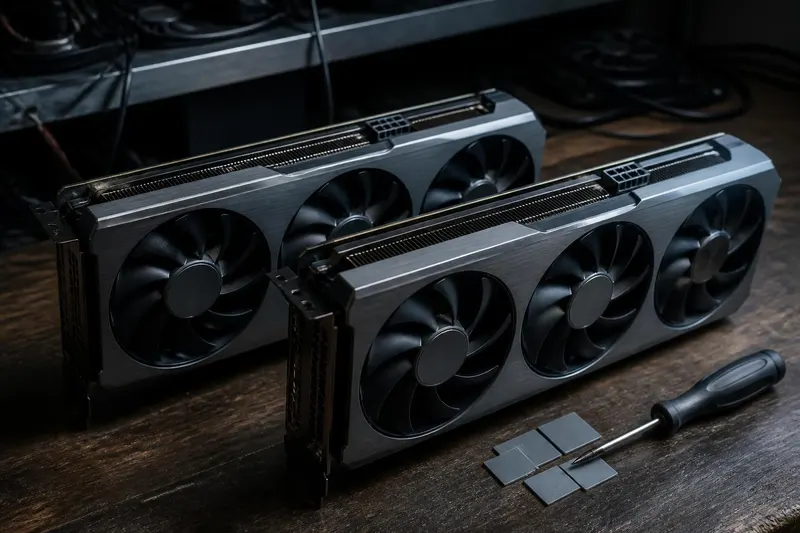 RTX 3080 et 3080 Ti en minage : ce qu'il reste à tirer d'une carte d'occasion