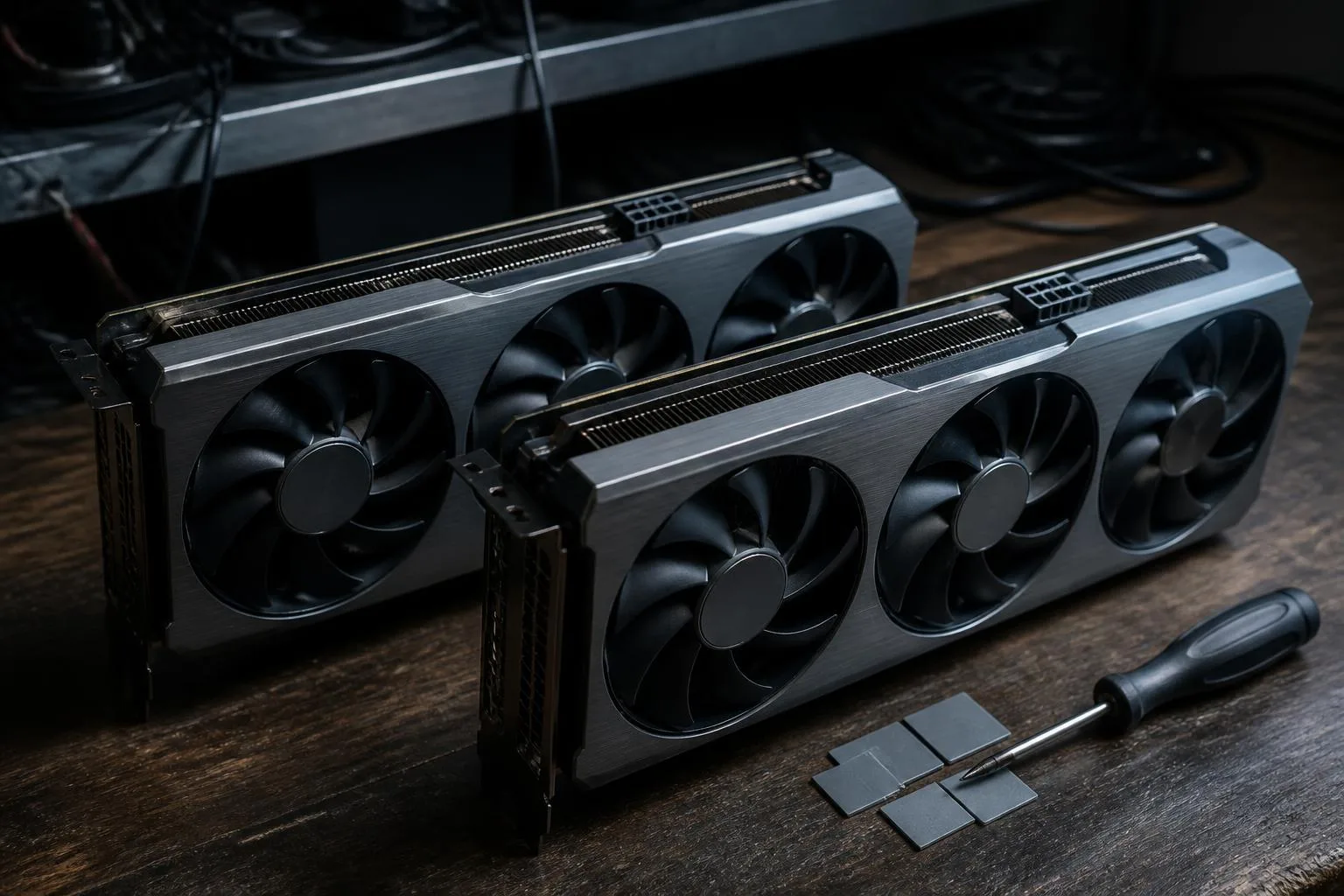 RTX 3080 et 3080 Ti en minage : ce qu'il reste à tirer d'une carte d'occasion